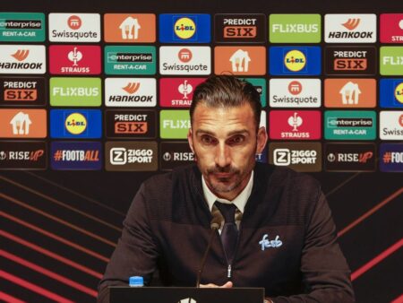 „Louis Munteanu, un cadou de Crăciun?” Elias Charalambous, pus pe loc întrebării.