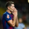 Barcelona își caută înlocuitor pentru Robert Lewandowski