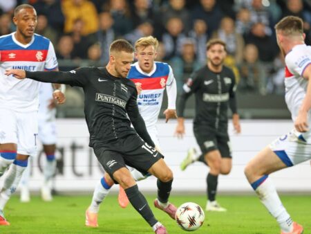 Rangers, de nerecunoscut în noul sezon! Dezastru pentru fosta echipă a lui Ianis Hagi.