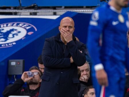 Liverpool „se află pe o pantă descendentă”, Arne Slot găsește greu explicații: „Ăsta este adevărul!”