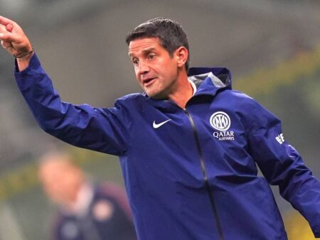 Nota primită de Cristi Chivu după ce Inter a învins-o pe Cremonese: „Chirurgical!”