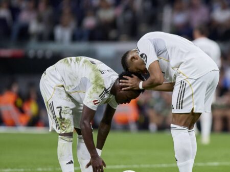 Kylian Mbappe a vorbit deschis despre Vinicius