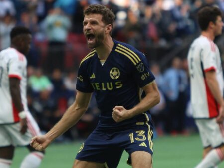 Thomas Müller trăiește o a doua tinerețe în America! Performanțele extraordinare ale germanului.