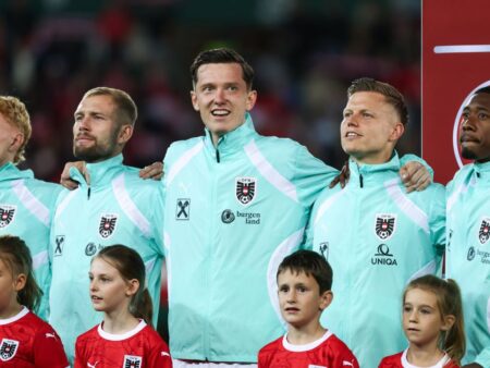 Exclusiv din primul „11” înainte de România – Austria