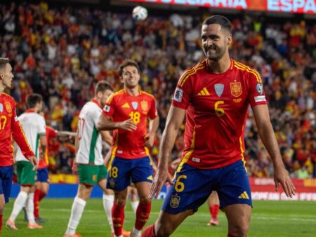 Lamine Yamal, un nume deosebit! Spaniolul cu „10 curat” în victoria împotriva Bulgariei