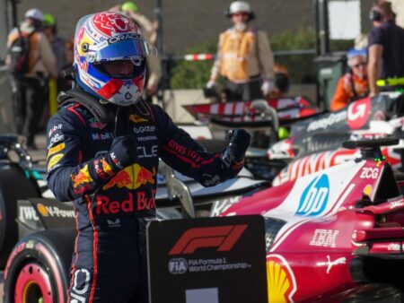 Verstappen, în căutarea frenetică a titlului! A triumfat în SUA și îi amenință pe Piastri și Norris.