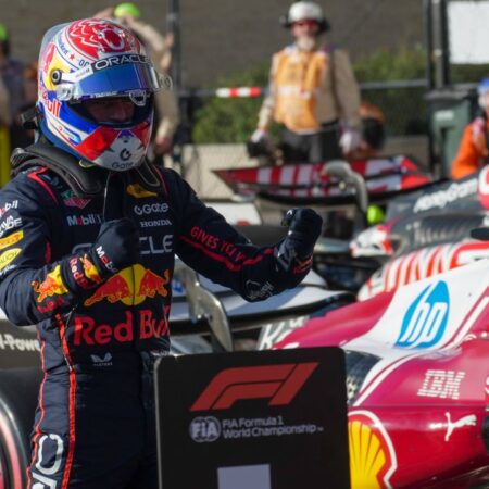 Verstappen, în căutarea frenetică a titlului! A triumfat în SUA și îi amenință pe Piastri și Norris.