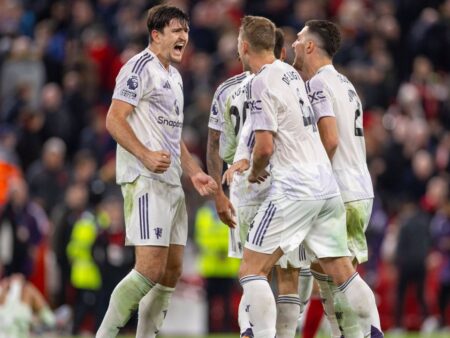 Manchester United – Brighton, de la 19:30, pe VOYO! Un adversar dificil pentru echipa lui Ruben Amorim.
