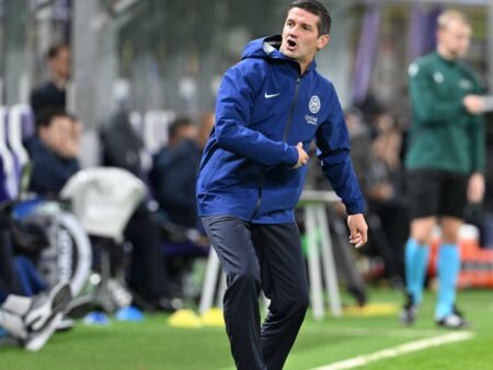Cristi Chivu și-a impresionat criticii! Nota obținută după Saint-Gilloise – Inter: ”Cei care aveau dubii încep să-și schimbe părerea!”