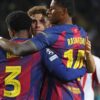 Omul momentului de la Barcelona, pe radarul lui Real Madrid: „Era visul meu cel mai mare”