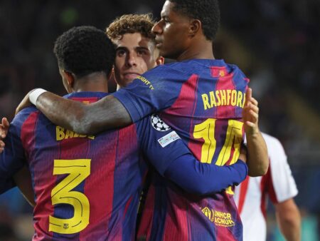 Omul momentului de la Barcelona, pe radarul lui Real Madrid: „Era visul meu cel mai mare”