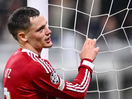 Florian Wirtz a atins 12 meciuri fără gol la Liverpool și a făcut o declarație surprinzătoare.