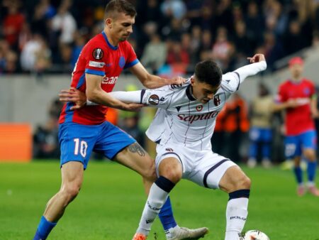 Anunț important după FCSB – Bologna! A semnat contractul!