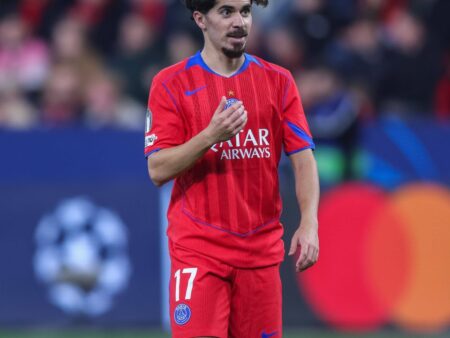 Brest – PSG, 18:00, LIVE pe VOYO! Alte două meciuri în Ligue 1 se desfășoară azi
