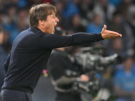 Antonio Conte, conflict intens între Napoli și Inter! Ce a declarat antrenorul despre insultele primite