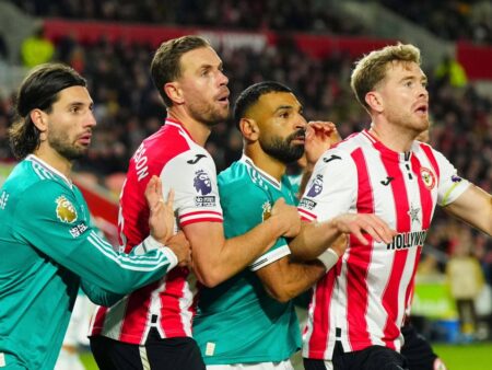 Brentford – Liverpool 3-2 a scris istorie!