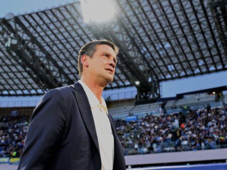 Nota primitã de Cristi Chivu după 1-3 cu Napoli: ”Schimbările reprezintă principala problemă la Inter”