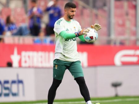 Horațiu Moldovan, învins cu patru goluri la debut! Real Oviedo, înfrângere severă în Cupa Spaniei