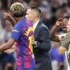 Reacție fermă după Real Madrid – Barcelona 2-1: „A fost absent! Se întâmplă ceva cu el”