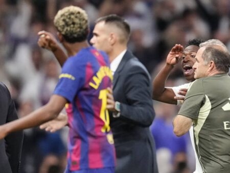 Reacție fermă după Real Madrid – Barcelona 2-1: „A fost absent! Se întâmplă ceva cu el”