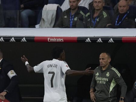 Xabi Alonso, reacție hotărâtă după incidentul nervos al lui Vinicius Jr: „Sunt aspecte pe care le vom discuta”