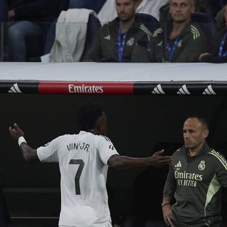 Xabi Alonso, reacție hotărâtă după incidentul nervos al lui Vinicius Jr: „Sunt aspecte pe care le vom discuta”