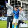 Napoli a anunțat durata absenței lui Kevin de Bruyne: ”Păcat! Se integra foarte bine”