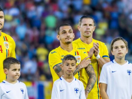 Fostul selecționer al Moldovei, impresionat de winger-ul român: „Lider, putere, calitate!”