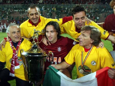 Sub umbrela lui Mandorlini: Roberto Bordin despre CFR Cluj și aventura unui italian pasionat de fotbal.