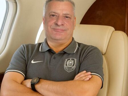 Ioan Varga l-a întâlnit pe Louis Munteanu și declară: „Asta a fost esențial!”