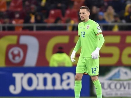 „Niciodată nu am fost arogant!” Ionuț Radu, declarație fermă după România – Moldova 2-1