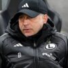 Edi Iordănescu în pericol de demitere! Al treilea eșec consecutiv la Legia