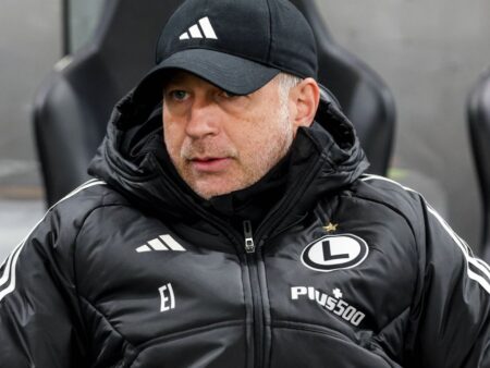 Edi Iordănescu în pericol de demitere! Al treilea eșec consecutiv la Legia