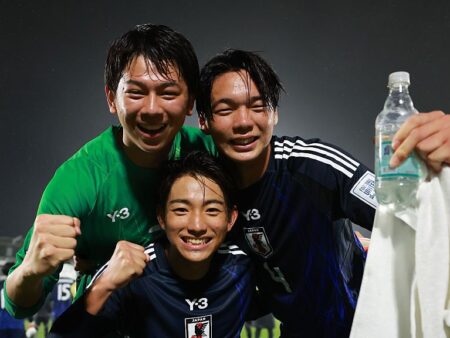 Japonia și Argentina, maximum de puncte în grupele CM U20. Brazilia s-a făcut de rușine.