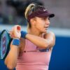 Jaqueline Cristian, eliminată în runda a doua la Wuhan!