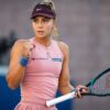 Jaqueline Cristian, victorioasă în primul tur la Wuhan după o bătălie de trei ore: se pregătește pentru o împotrivire dificilă