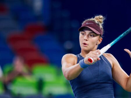 Performanță remarcabilă pentru Jaqueline Cristian: românca atinge cel mai bun loc din carieră în WTA