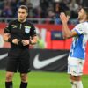 Istvan Kovacs, arbitru într-un meci de dificultate mare! N-a observat nimic pe teren la FCSB – Universitatea Craiova, dar UEFA îi oferă încredere românului