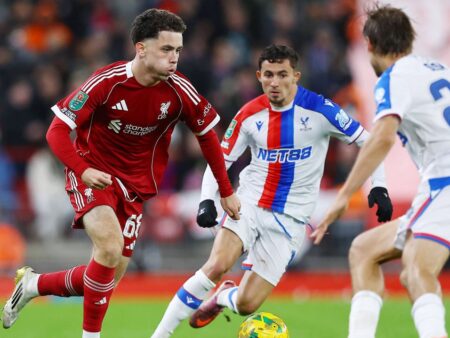 Echipa de vârf din Premier League ce va juca 5 meciuri în 10 zile!