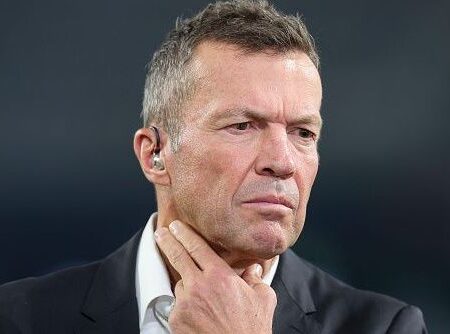 Lothar Matthaus a observat Interul condus de Chivu și a spus: „Mi-a plăcut mai mult”