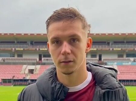 Louis Munteanu, mesaj pentru Mircea Lucescu după contribuția decisivă la victoria CFR: „Continuăm așa cum fac mereu!”