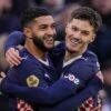 Dennis Man, victorie impresionantă împotriva liderului! PSV a învins Feyenoord în derby-ul după un hat-trick remarcabil.