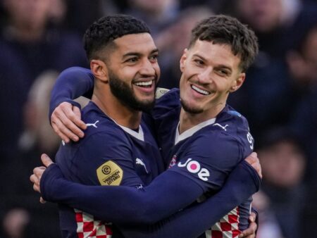 Dennis Man, victorie impresionantă împotriva liderului! PSV a învins Feyenoord în derby-ul după un hat-trick remarcabil.