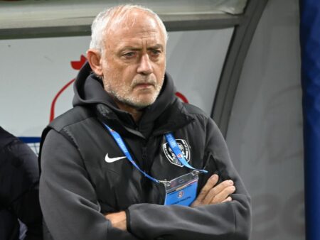 „Pleci de la CFR Cluj?” Mandorlini, rar în această postură: „Trebuie să tragem o linie! Sunt extrem de supărat”