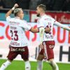Cristi Manea, eroul surprinzător de la Rapid: „Ce impresionant a fost Koljic, îl felicit!”