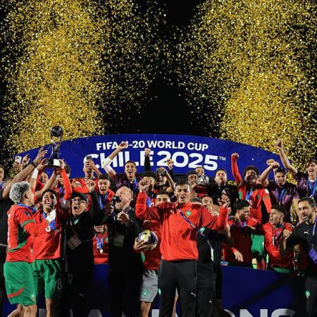 Surpriză imensă la Mondialul U20: Maroc devine noua campioană mondială!