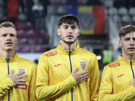 Debutul lui Mazilu la Dinamo nu este urgent: „A semnat un contract pe 5 ani, nu este un proiect cu efect imediat”
