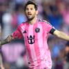 Messi, de neclintit și în play-off-ul MLS! Starul argentinian a marcat din nou o „dublă”