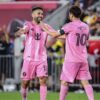 Lionel Messi, încă o dublă în MLS! Tribut adus lui Jordi Alba la retragerea din carieră.