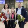 Mihaela Cambei, de trei ori medaliată la CM de haltere: „Voi mânca ciorbă pentru că nu am mâncat de o săptămână și jumătate”